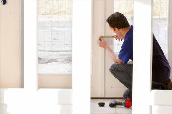 Charter Oak-interior-door-repair