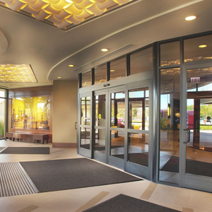 commercial door specialist Charter Oak