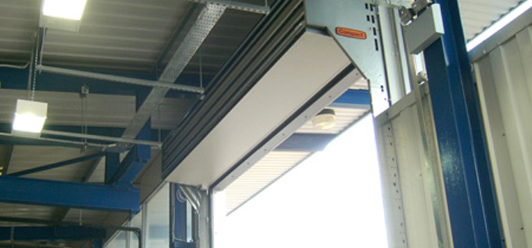 overhead sectional doors Charter Oak
