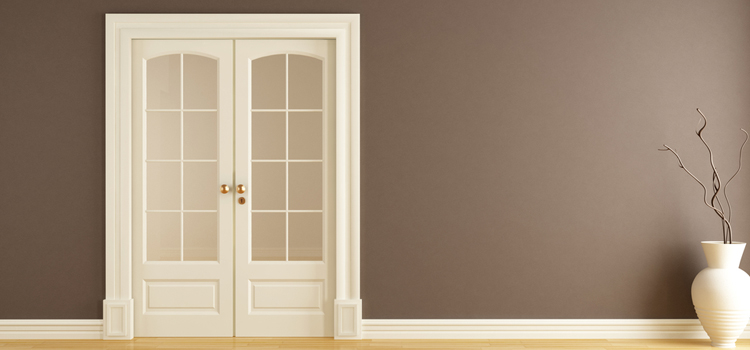 residential fiberflasss door repair Charter Oak
