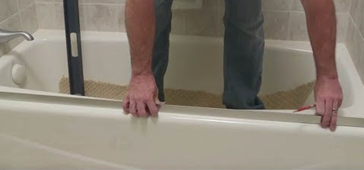 Sliding Shower Door Repair in Charter Oak